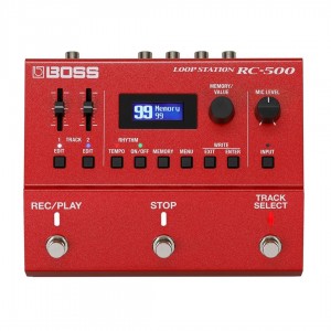 Boss RC-500 Loop Station